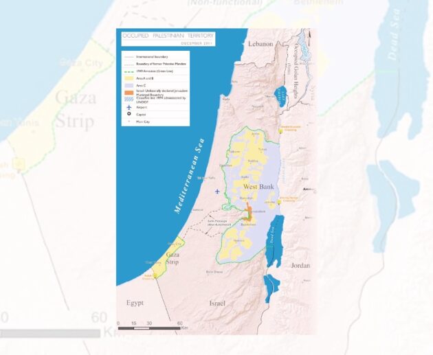 Britain’s Recognition of Palestine